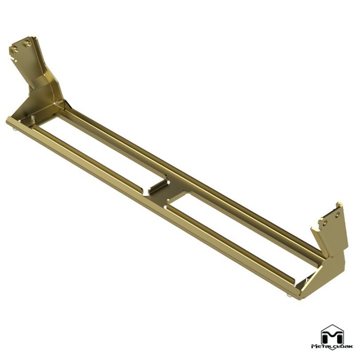 Wzmocnienie osłony tłumika MetalCloak – Ineos Grenadier, stal 3/16″