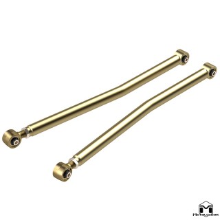 MetalCloak dolne tylne wahacze długie Duroflex Jeep Wrangler JK i JL