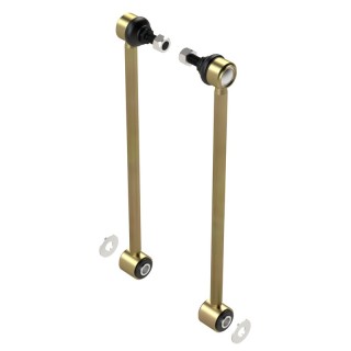 MetalCloak – przedłużone łączniki przedniego stabilizatora 14,5″, Jeep Wrangler JK (para)