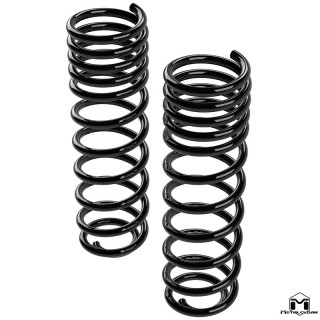 MetalCloak True Dual Rate – sprężyny tylne 5,5″, Jeep Wrangler JK 4-drzwiowy (para)