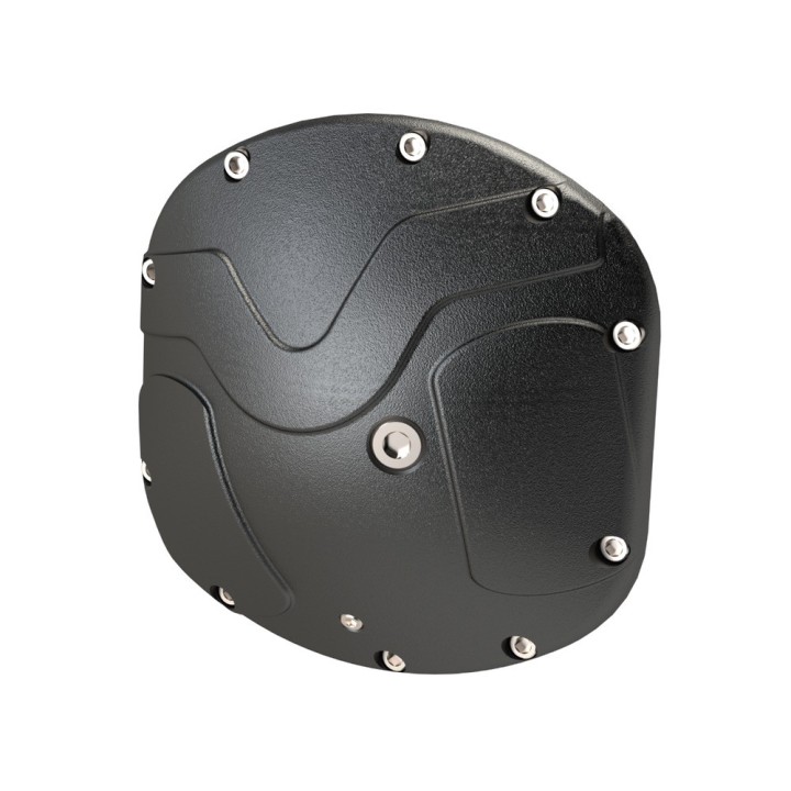 Oslona dyferencjalu Dana 30 zeliwo sferoidalne Jeep Wrangler JK TJ YJ CJ (NIE JL) MetalCloak