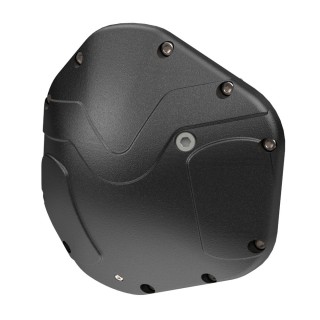 Oslona dyferencjalu Dana 60 zeliwo sferoidalne Jeep Wrangler (NIE JL) MetalCloak