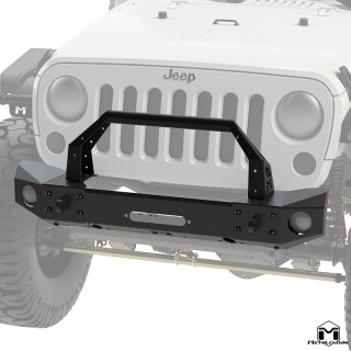 MetalCloak FB-JK-1504 - zderzak przedni Frame-Built JK | Szekla4x4