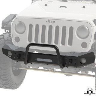 MetalCloak FB-JK-1401 - zderzak przedni Frame-Built JK | Szekla4x4