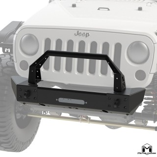 MetalCloak FB-JK-1204 - zderzak przedni Frame-Built JK | Szekla4x4