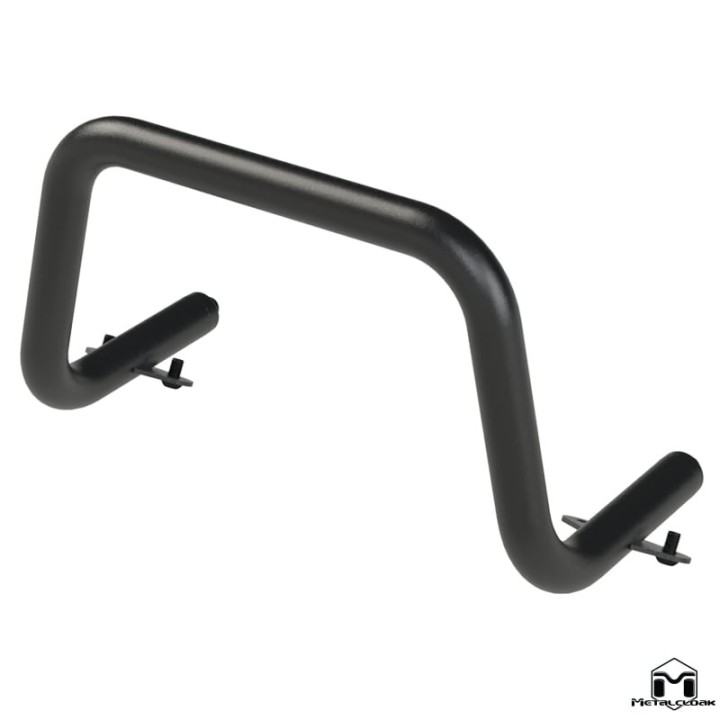 MetalCloak 3175 - oslona wyciagarki Winch Guard JK JL JT | Szekla4x4
