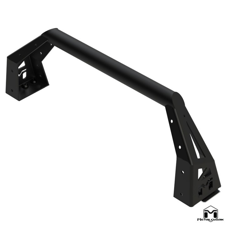 MetalCloak 3188 - Bull Bar do zderzaka Frame-Built JK JL JT | Szekla4x4