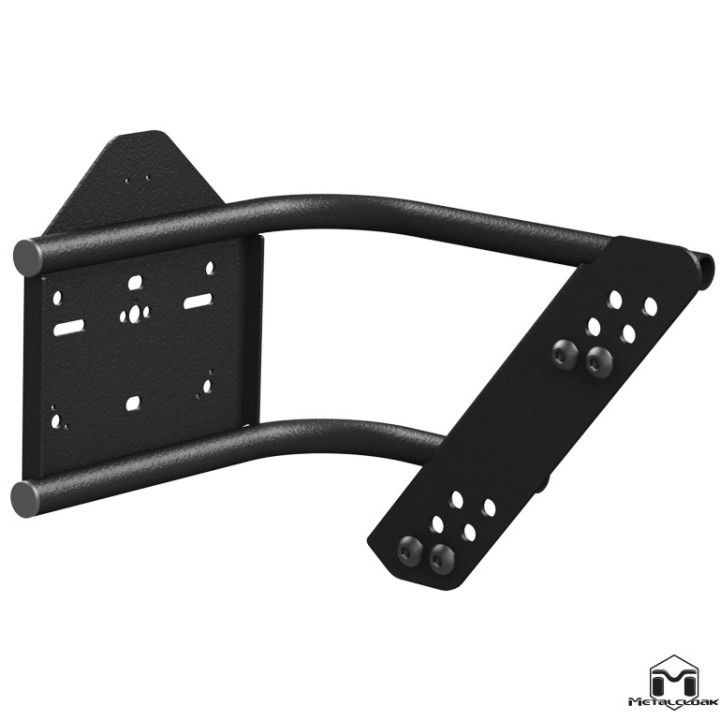 Uniwersalny wspornik akcesoriow do hustawkowego nosnika kola Jeep Wrangler MetalCloak