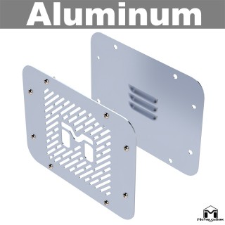 MetalCloak 2449 - plyta wykonczeniowa klapy tylu JK | Szekla4x4