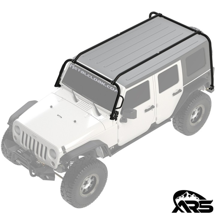 Rocklander R55000 - system bagaznika dachowego JK 4D | Szekla4x4