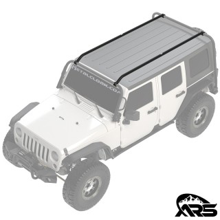 Rocklander R55020 - belki dachowe bagaznika JK 4D | Szekla4x4
