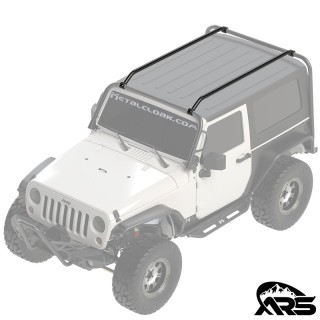 Rocklander R55025 - belki dachowe bagaznika JK 2D i JT | Szekla4x4