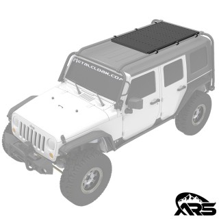 ARS R55061 - Mod-Rack Stealth aluminiowa platforma bagazowa | Szekla4x4
