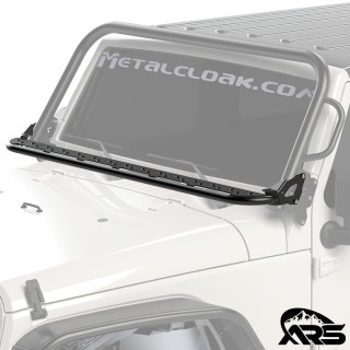 ARS R60255 - Kat Walk platforma dostepowa nad maska JK | Szekla4x4