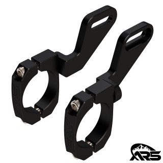 ARS R60000 - uchwyty listwy lamp na rure 2 cale, para | Szekla4x4