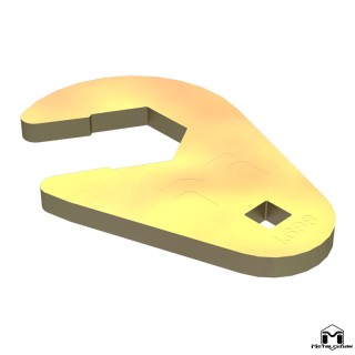 MetalCloak 8993 - klucz crow foot 1 11/16" do wahaczy Duroflex | Szekla4x4