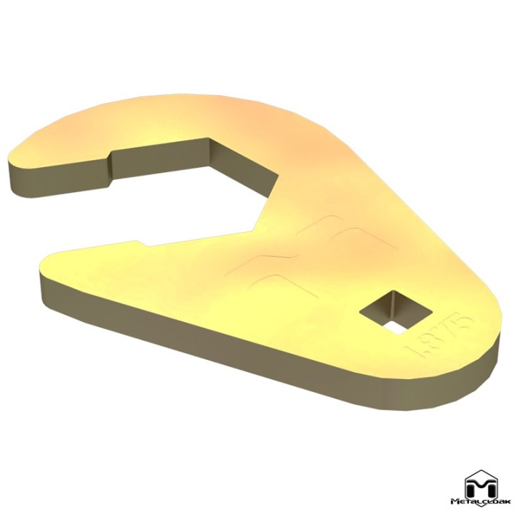 MetalCloak 8995 - klucz crow foot 1 7/8" do wahaczy Duroflex | Szekla4x4