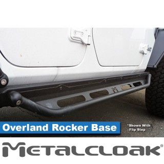 Baza progowa Overland, JL 4D METALCLOAK - ujęcie 2