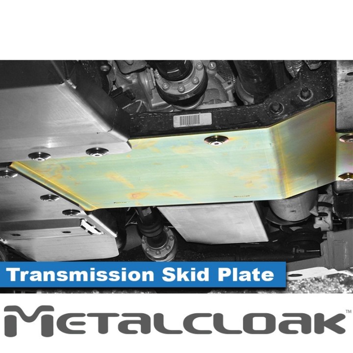 UnderCloak zintegrowany system oslon podwozia, JL 2D METALCLOAK - ujęcie 4