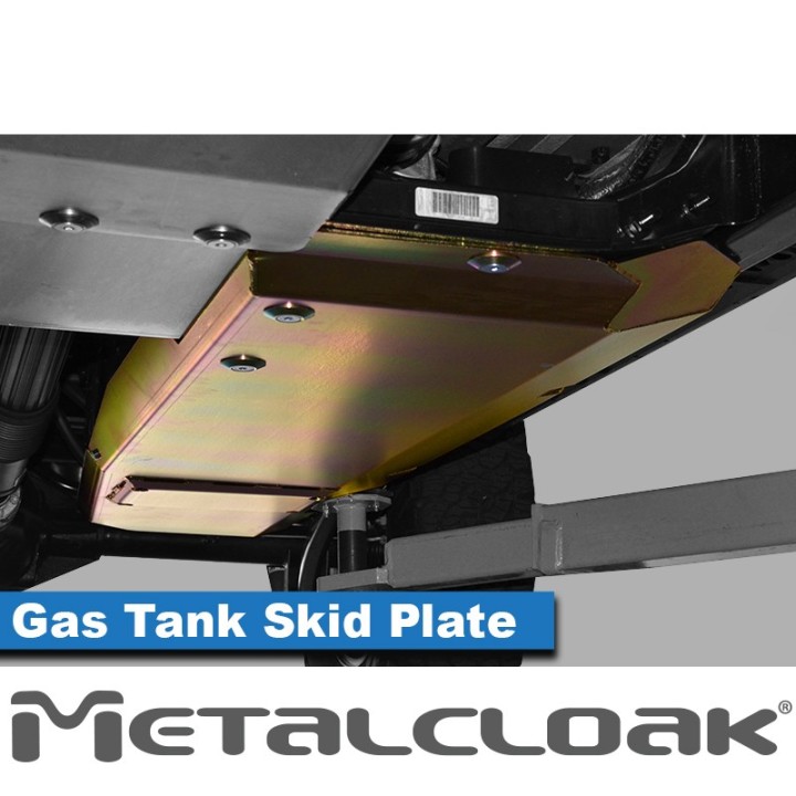 UnderCloak zintegrowany system oslon podwozia, JL 4D DIESEL METALCLOAK - ujęcie 4