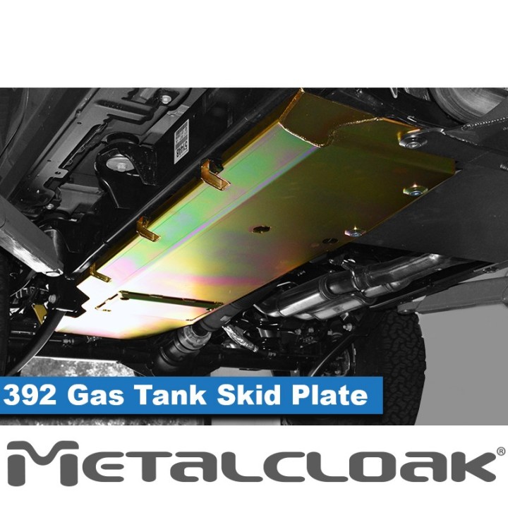 UnderCloak zintegrowany system oslon podwozia, JL 392 METALCLOAK - ujęcie 5