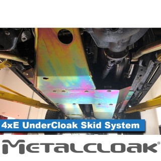 UnderCloak zintegrowany system oslon podwozia, JL 4xe METALCLOAK - ujęcie 2