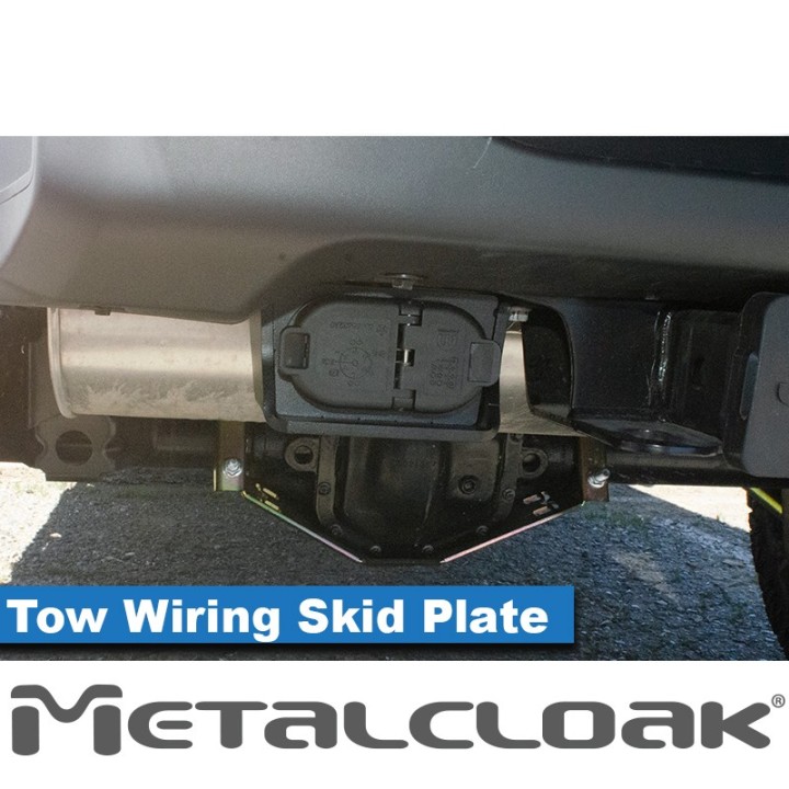 Oslona wiazki holowniczej, JL Wrangler METALCLOAK - ujęcie 4