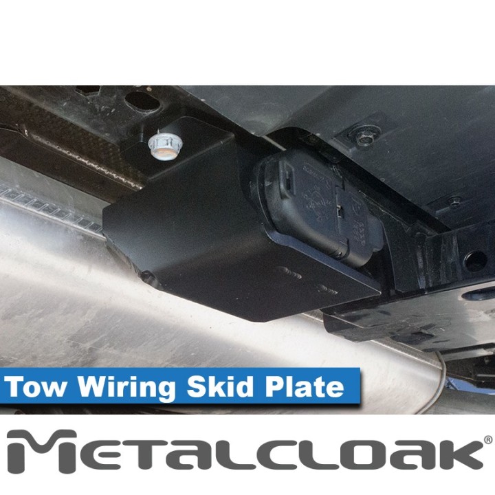 Oslona wiazki holowniczej, JL Wrangler METALCLOAK - ujęcie 5