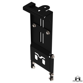 Wspornik trzeciego swiatla stop do nosnika SportGate, JL Wrangler METALCLOAK