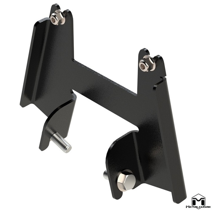 Wspornik glosnika AVAS do nosnika SportGate, JL Wrangler 4xe METALCLOAK