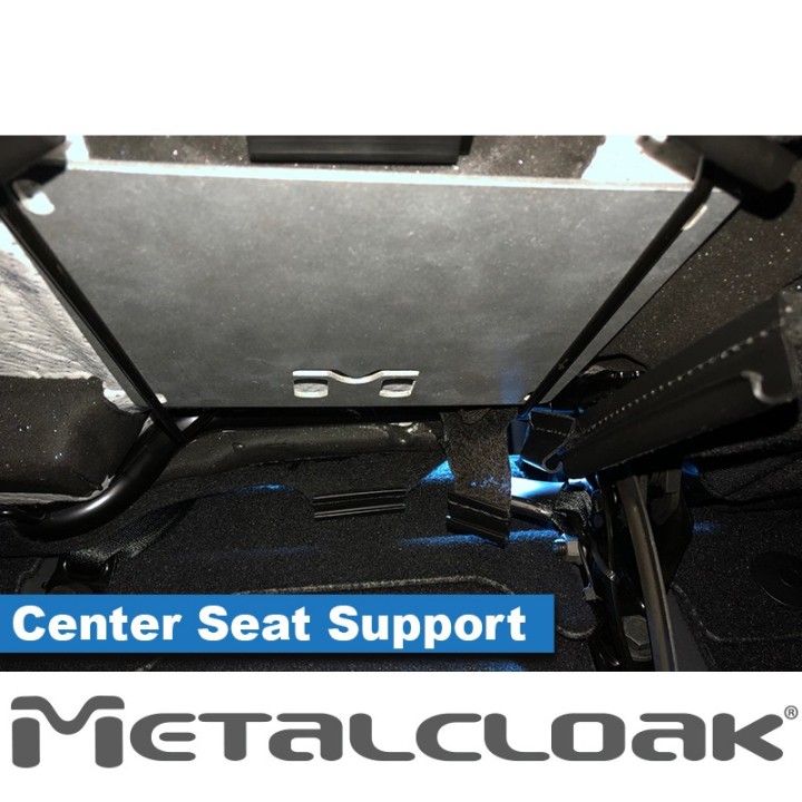 Wspornik srodkowego siedzenia tylnej kanapy, JL Wrangler Unlimited METALCLOAK - ujęcie 3