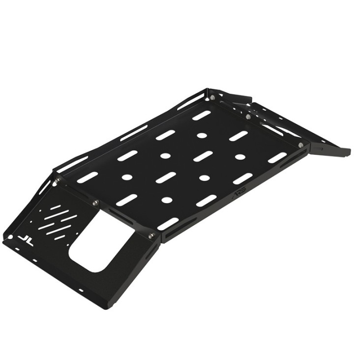 Podniesiony bagaznik wnetrza ARS, JL Wrangler METALCLOAK