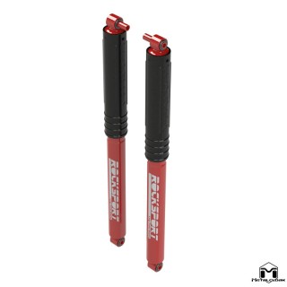 Amortyzatory RockSport RED Long Travel, para, JL/JT METALCLOAK