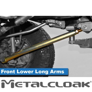 Dolne przednie wahacze Duroflex long arm 4-Link - Jeep JL Wrangler | MetalCloak