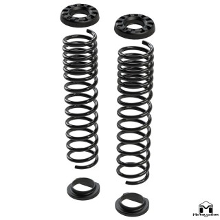 Sprezyny True Dual Rate przednie 4,5", para, JL Wrangler 392 METALCLOAK