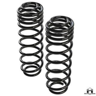 Sprezyny True Dual Rate tylne 4,5", para, JL Wrangler 4D METALCLOAK