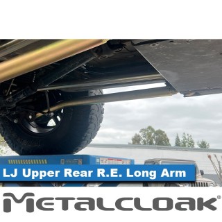 Gorne tylne wahacze long arm do zawieszenia Rubicon Express - Jeep Wrangler TJ/LJ | MetalCloak