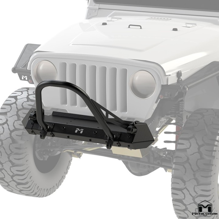 Prowadnica liny stala, aluminium, CJ/YJ/TJ/LJ METALCLOAK - ujęcie 3
