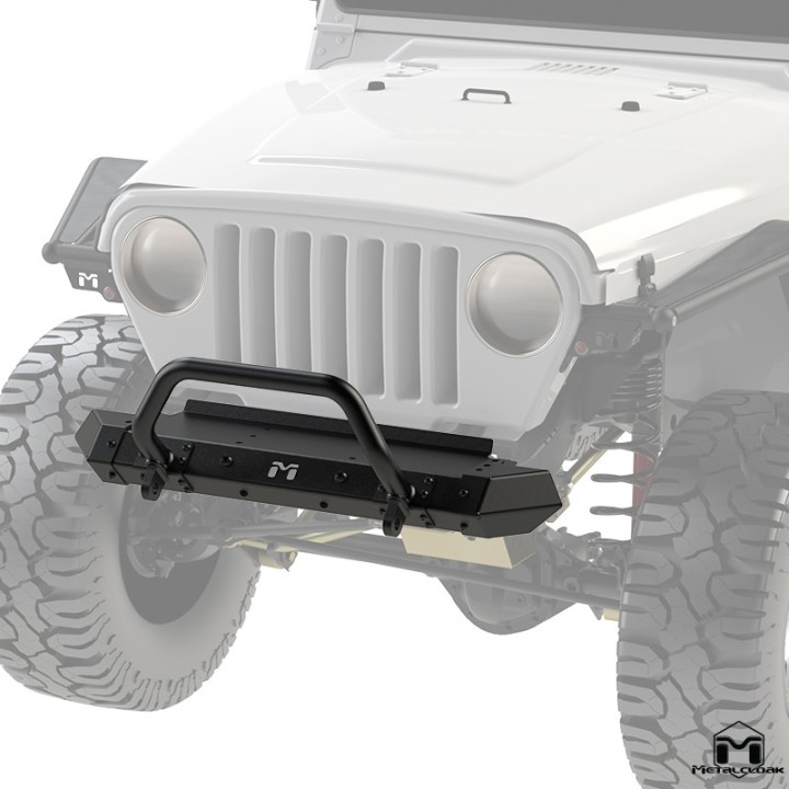 Prowadnica liny stala, aluminium, CJ/YJ/TJ/LJ METALCLOAK - ujęcie 5