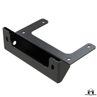 Wspornik prowadnicy rolkowej, CJ/YJ/TJ/LJ METALCLOAK