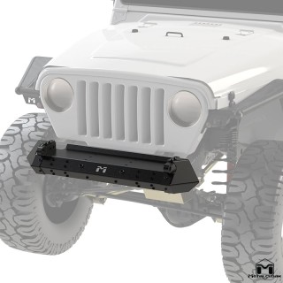 Wspornik prowadnicy rolkowej, CJ/YJ/TJ/LJ METALCLOAK - ujęcie 2