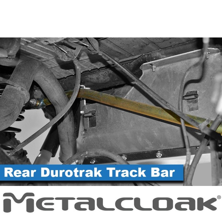 Drazek Panharda Durotrak, tyl, TJ/LJ METALCLOAK - ujęcie 3