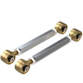 Wahacze aluminiowe z podwojna regulacja - Jeep Wrangler TJ/LJ | MetalCloak