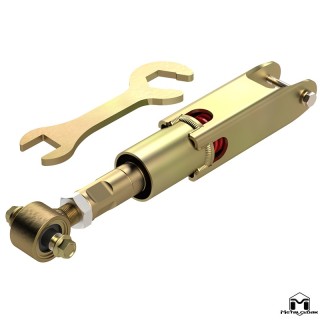 Zamienne gorne ramie Lock-N-Load do zawieszenia radius - Jeep Wrangler TJ/LJ | MetalCloak