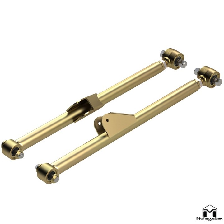 Dolne przednie wahacze long arm - Jeep Wrangler TJ/LJ | MetalCloak