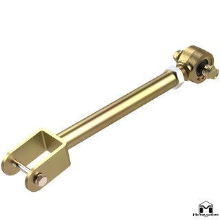Gorne przednie ramie radius - Jeep Wrangler TJ/LJ | MetalCloak