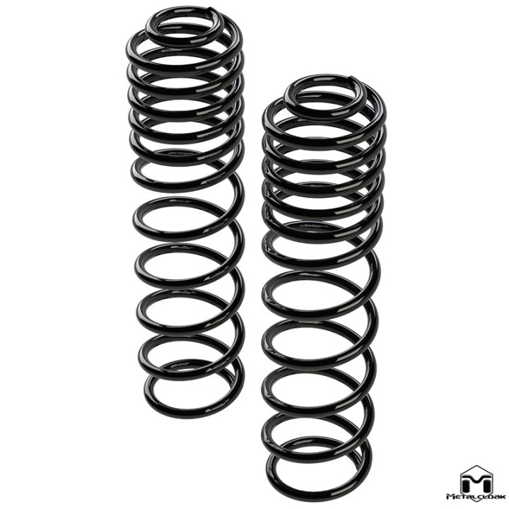 Sprezyny True Dual Rate przednie 3 - Jeep Wrangler TJ/LJ | MetalCloak