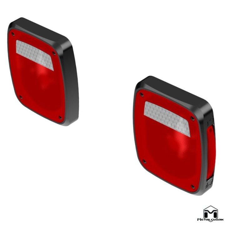 Przekaznik kierunkowskazow LED 5-pinowy GCD - Jeep Wrangler TJ/LJ | MetalCloak