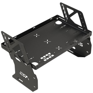 Półka Bagażnika Jeep TJ Wrangler METALCLOAK