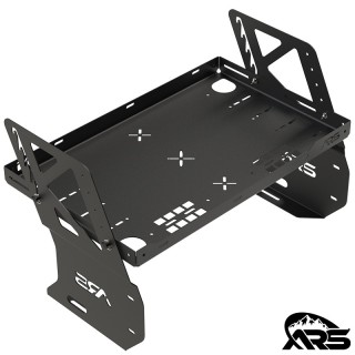 Półka Bagażnika Jeep TJ Wrangler METALCLOAK - ujęcie 2